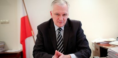 Gowin:  nie jesteśmy wirtuozami politycznej elegancji