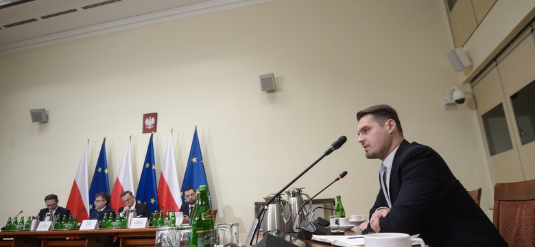 Wypij: Kamiński wpadł w furię. Polityk zeznaje ws. wyborów kopertowych.