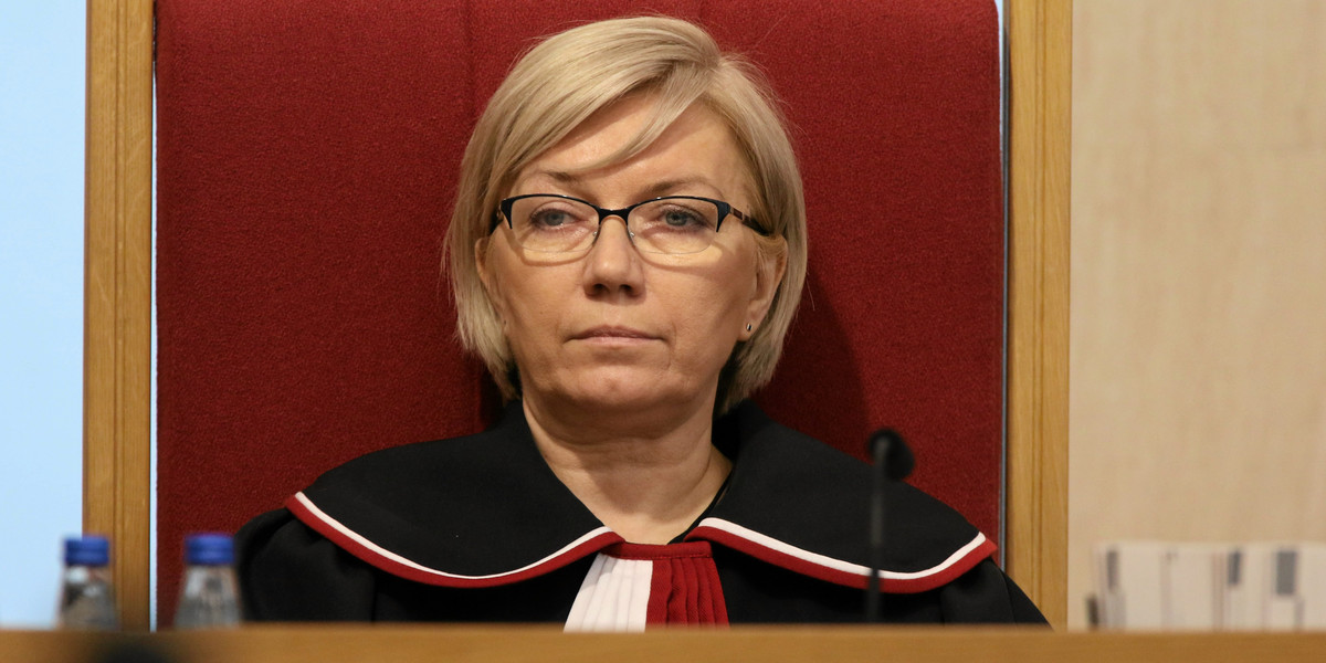 Trybunał Konstytucyjny rozstrzygnął sprawę kadencji Prezesa TK!