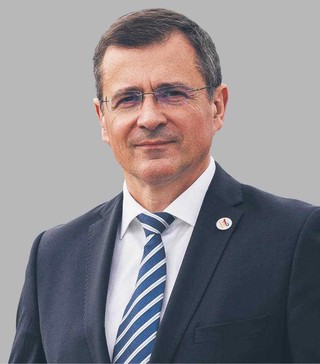 Łukasz Semeniuk, dyrektor generalny PGB