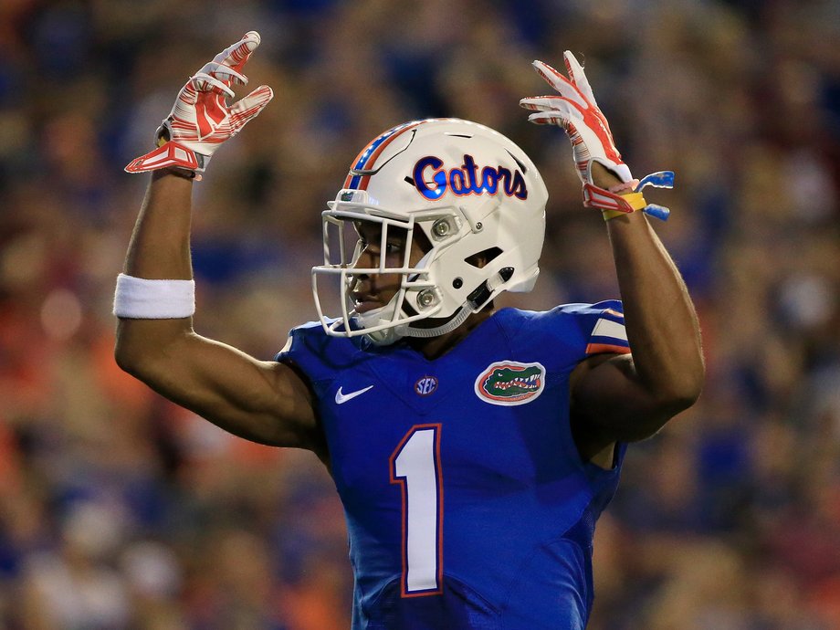 No. 11 Chicago Bears — Vernon Hargreaves III (CB), if available