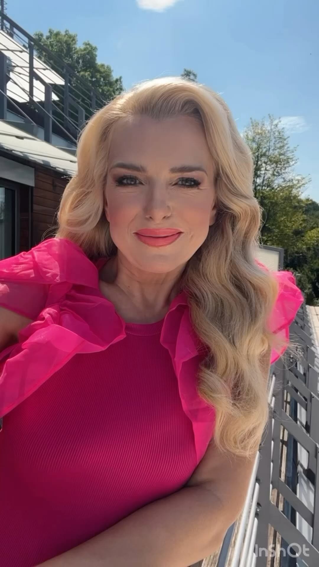 Moderátorka Zlatica Švajdová Puškárová.