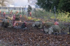 'Dołącz do elity'. Wywiad wojskowy Ukrainy HUR ogłasza nabór do swoich jednostek