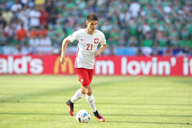 Kapustka oczarował piłkarską Europę. Juventus i Borussia już chcą go kupić