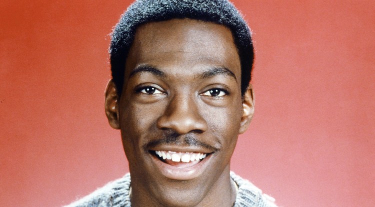 Eddie Murphy a Saturday Live Nightsban 1981-ben