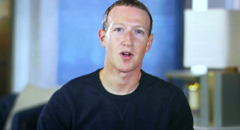 Mark Zuckerberg spoke about his vision for WhatsApp.Samantha Burkardt/ Getty