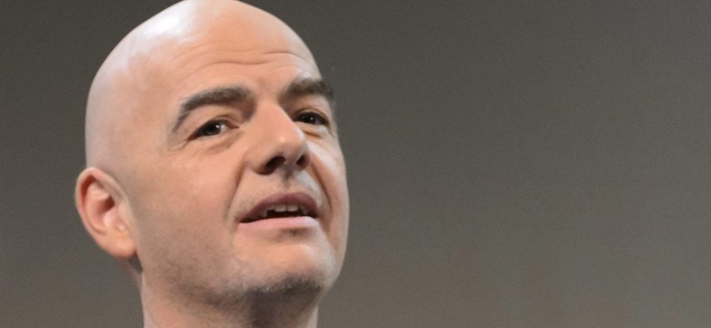 Prezydent FIFA zadzwonił do 80-letniej kobiety, która uratowała mu życie