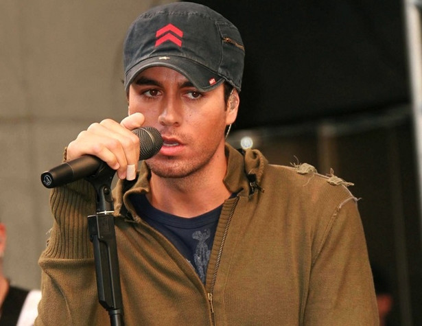 Enrique Iglesias o seksie i miłości