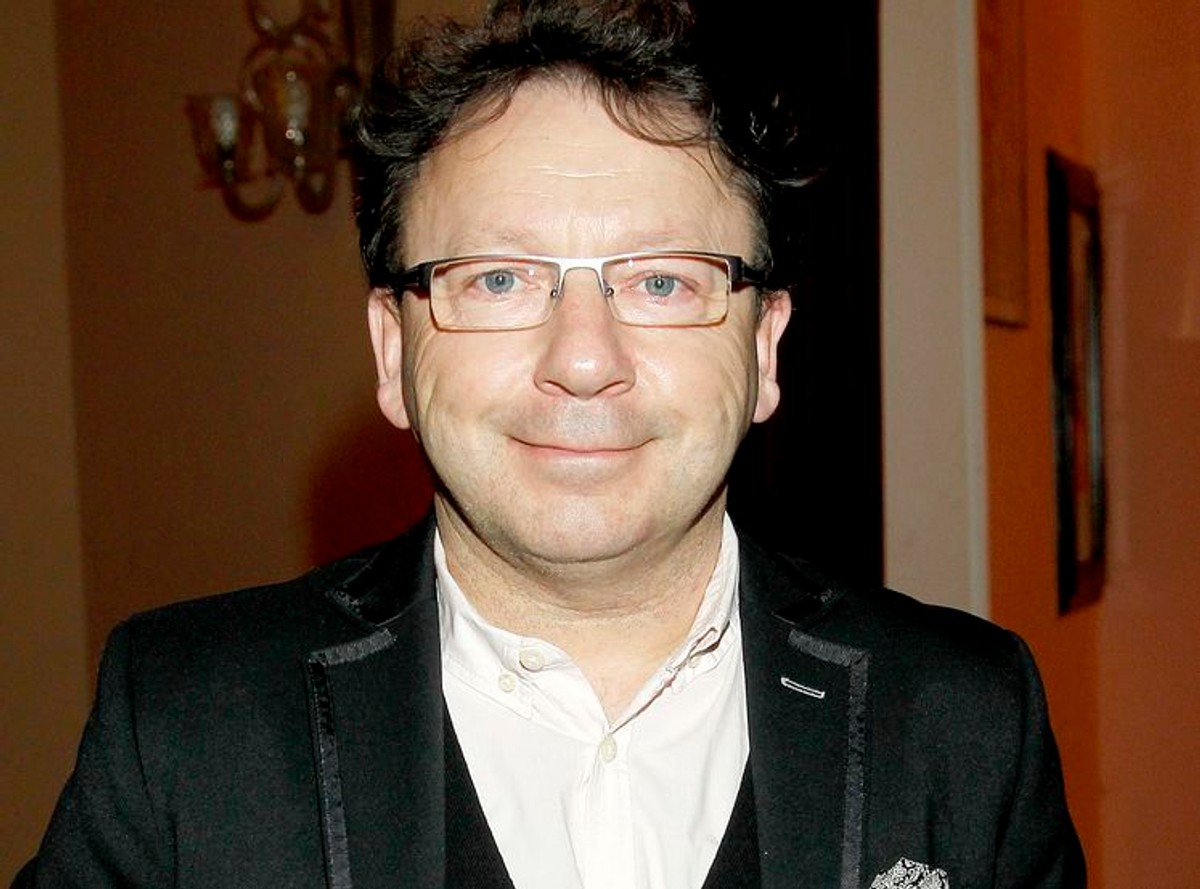 Zbigniew Zamachowski wystąpi w "Na dobre i na złe"
