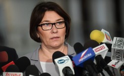 Rzeczniczka PiS odpowiada posłom PO: Ne ma teraz możliwości rozwiązania podkomisji ds. katastrofy smoleńskiej