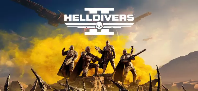 Gracze Helldivers 2 wspólnymi siłami usunęli frakcję z gry. To nie żart