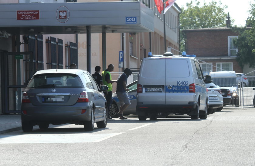 Uciekł ze szpitala i popełnił zbrodnie. Zamordował rowerzystę i nie trafił do więzienia