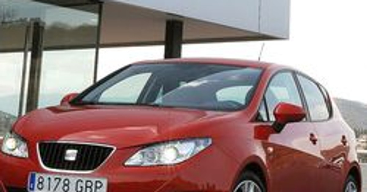 Seat z nowym silnikiem 1.2 60 KM