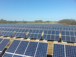 Zainteresowanie farmami fotowoltaicznymi rośnie mimo pandemii Covid -19 w Polsce