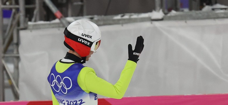 Kamil Stoch: Moja wiara pomogła mi przezwyciężyć trudne momenty