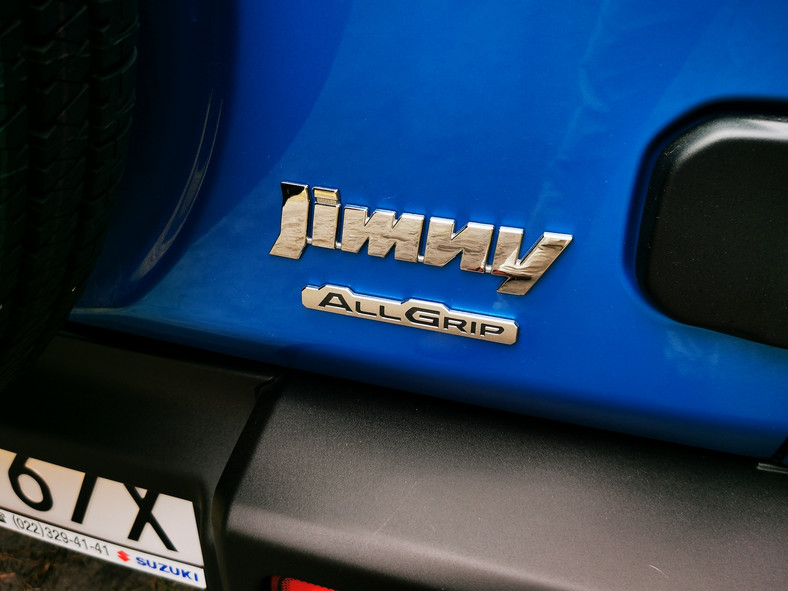 Suzuki Jimny 2023
