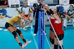 ME siatkarek: Rosja i Turcja awansowały do półfinału