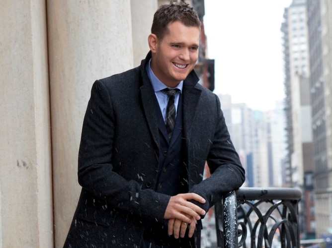 Michael Bublé