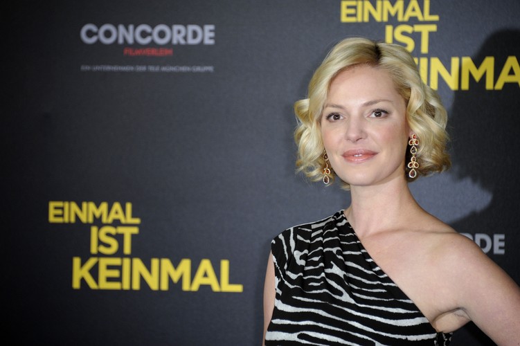 Katherine Heigl - z każdego zainwestowanego w nią dolara zwróciło się 3,5 dolara