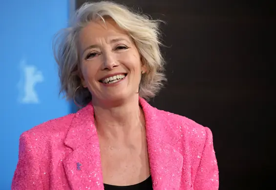 Emma Thompson o najtrudniejszej scenie w karierze. "Kobiety były poddawane praniu mózgu przez całe życie"