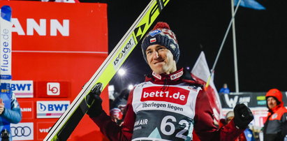 Kamil Stoch wygrał w Lillehammer. Polak liderem cyklu Raw Air!