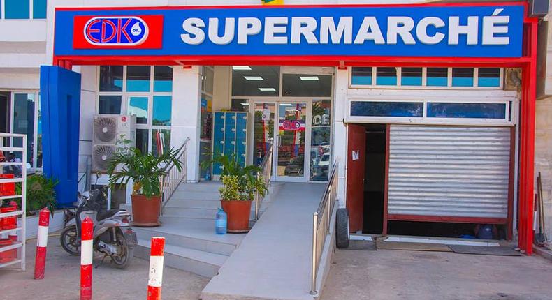 Supermarché EDK