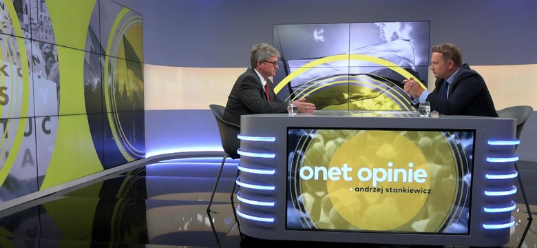 Paweł Soloch w “Onet Opinie” o sieci 5G: z Ameryką przeciw Chinom