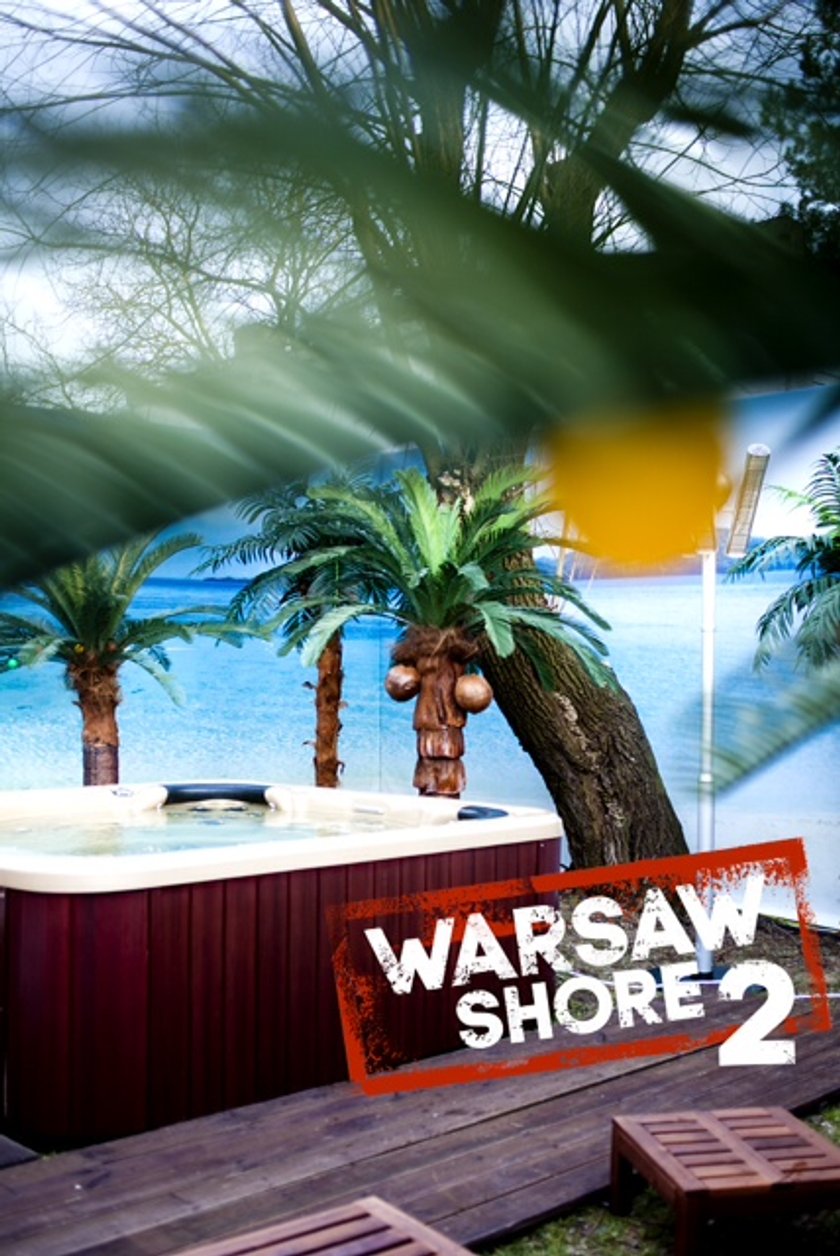 Nowy dom Warsaw Shore