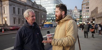 Nowe fakty o Łukaszu - skromnym bohaterze z Londynu