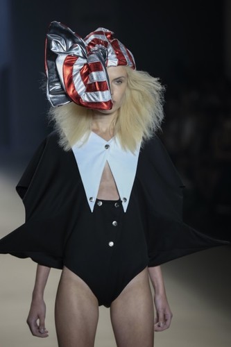 Pokaz kolekcji Amapo na Sao Paulo Fashion Week 2017