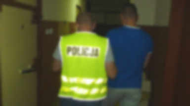 Okradł kilkaset osób w całej Polsce. Internetowy oszust złapany na Mazowszu