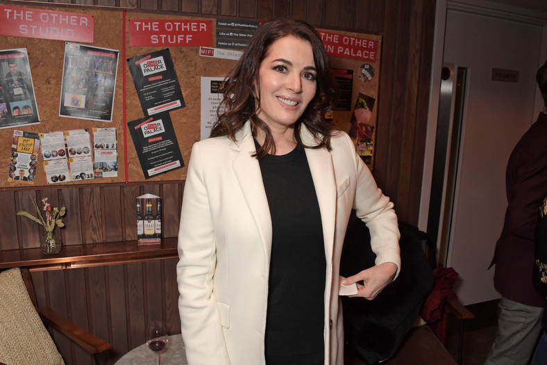 Nigella Lawson w 2019 r.