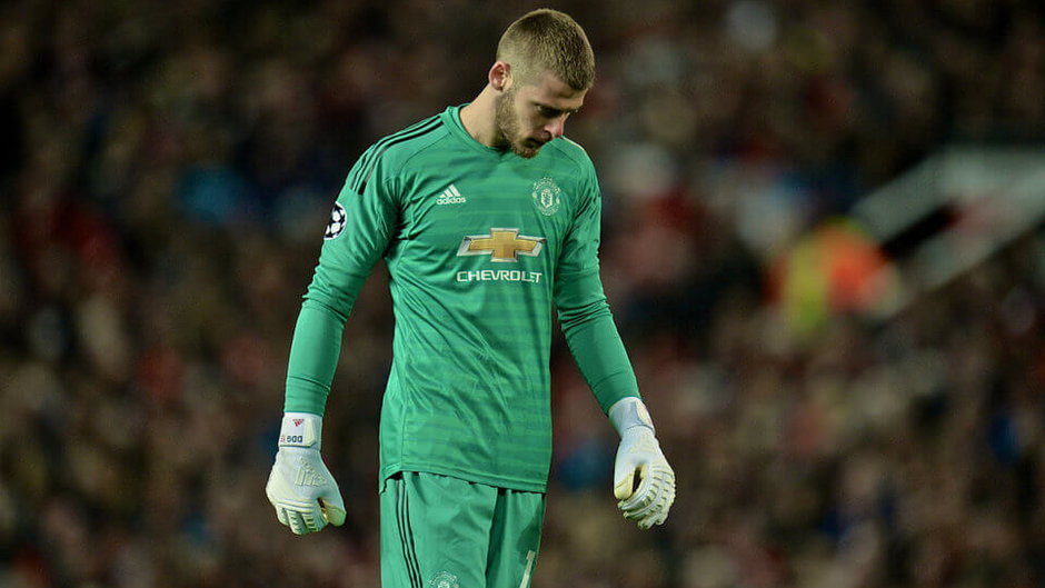 David De Gea