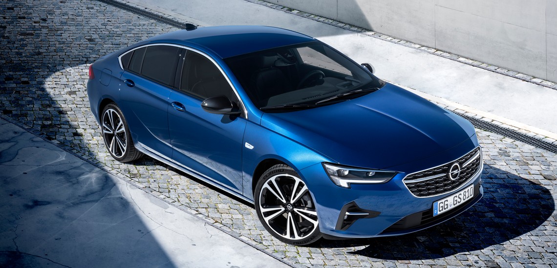 OPEL Insignia A Insignia 1.8 140KM 103KW [1796cm3] benzyna - dane ...