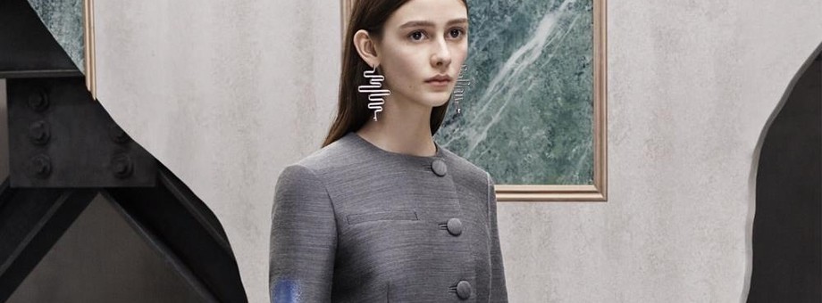 Balenciaga Pre Fall 2015