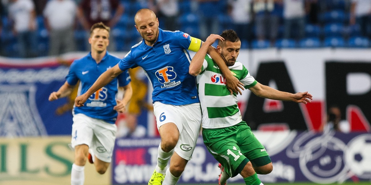 Lech Poznań, Lechia Gdańsk