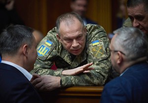 Oleksandr Sirski