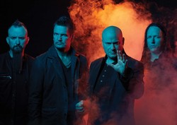 Disturbed powraca do Polski. "Sound Of Silence" i inne przeboje zabrzmią w czerwcu w Trójmieście