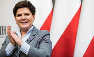 Kopcińska: W czwartek wygasają powołania wiceministrów z rządu Beaty Szydło