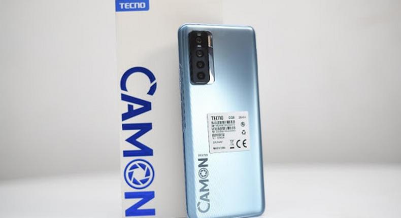 Camon 17 Pro; Low light has got nothing on you!