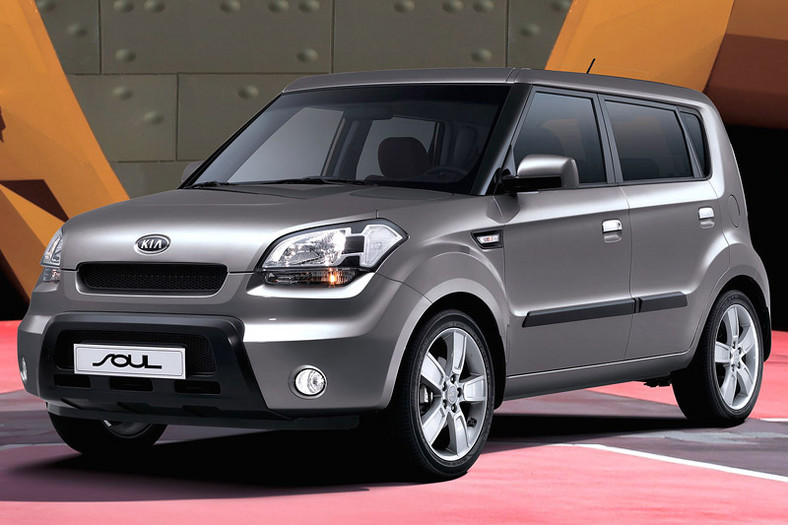 Kia Soul: oficjalne zdjęcia i dane techniczne