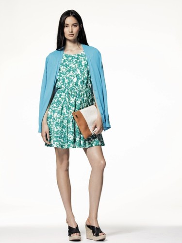 GAP - kolekcja damska wiosna/lato 2013