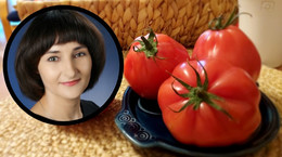 Przez tydzień codziennie jadłam pomidory. Zauważyłam dwa ciekawe i niespodziewane efekty