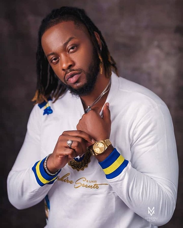 According to Bam Bam, she was not only proud of him but also happy that they have shared a wonderful journey so far [Instagram/IamTeddyA] 