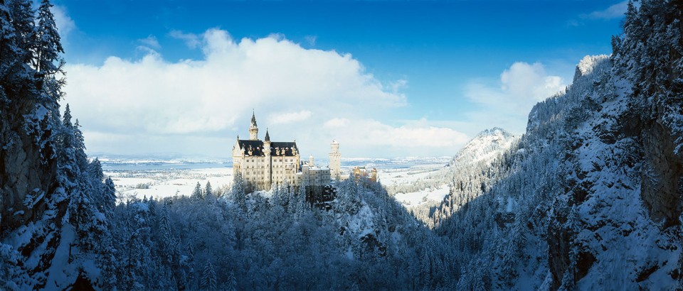 Neuschwanstein