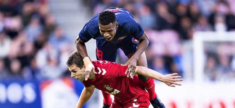 Rangers bliżej awansu do 4. rundy kwalifikacji Ligi Europy. Szkoci mogą być rywalem Legii