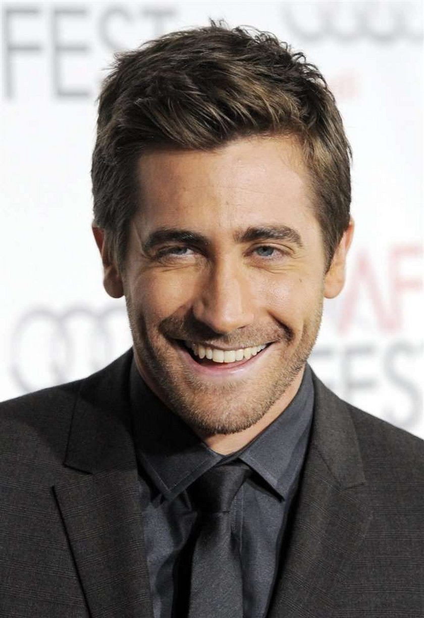 Gyllenhaal marzy o rodzinie