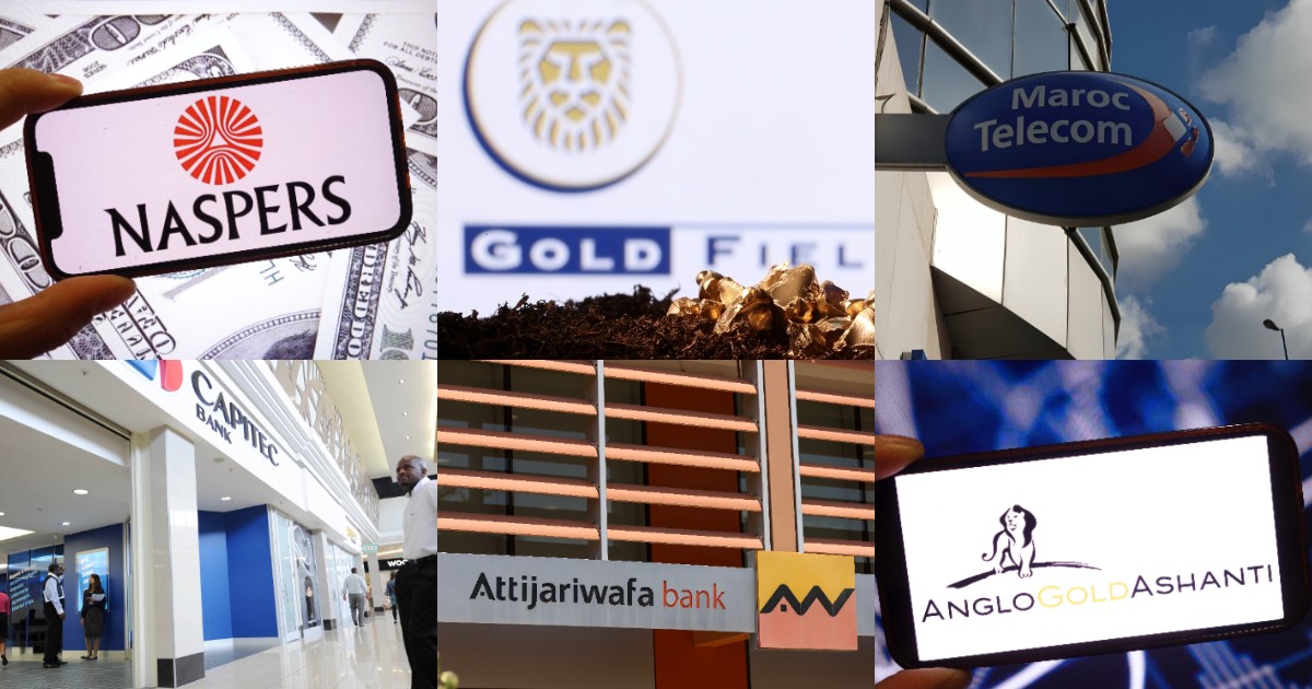 Top 10 most valuable companies in Africa 2025