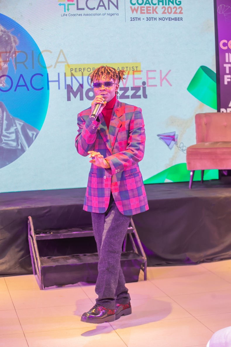 2022 in Review - Life Coaches Association of Nigeria (LCAN) holds successful 4th Africa Coaching Week