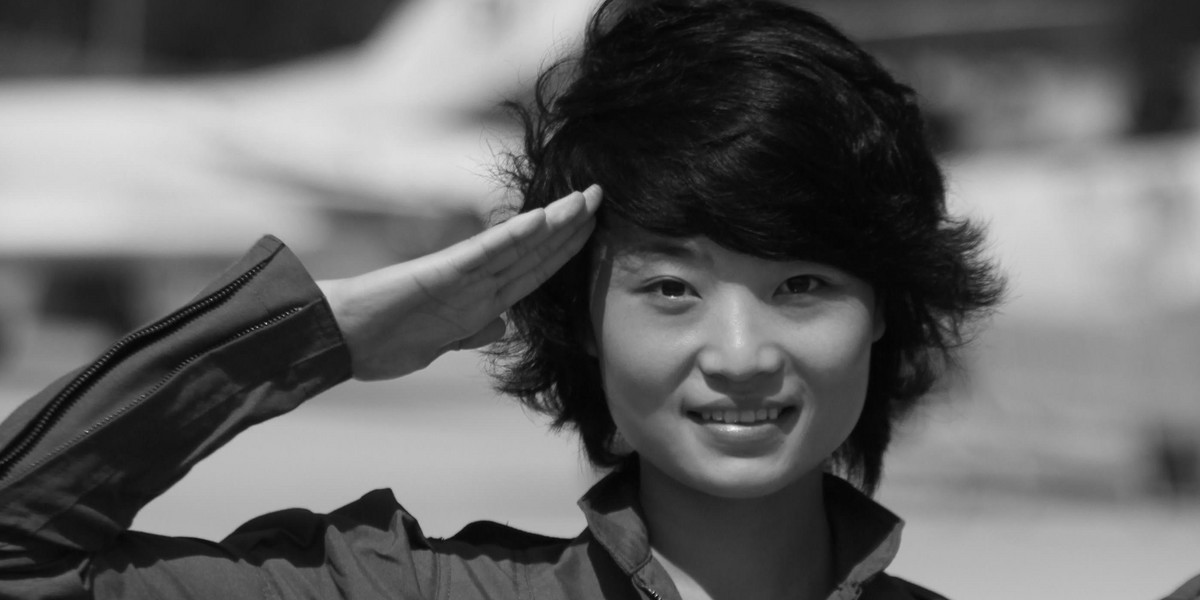 30-latka była dumą chińskiej armii. Na J-10 latała od 4 lat